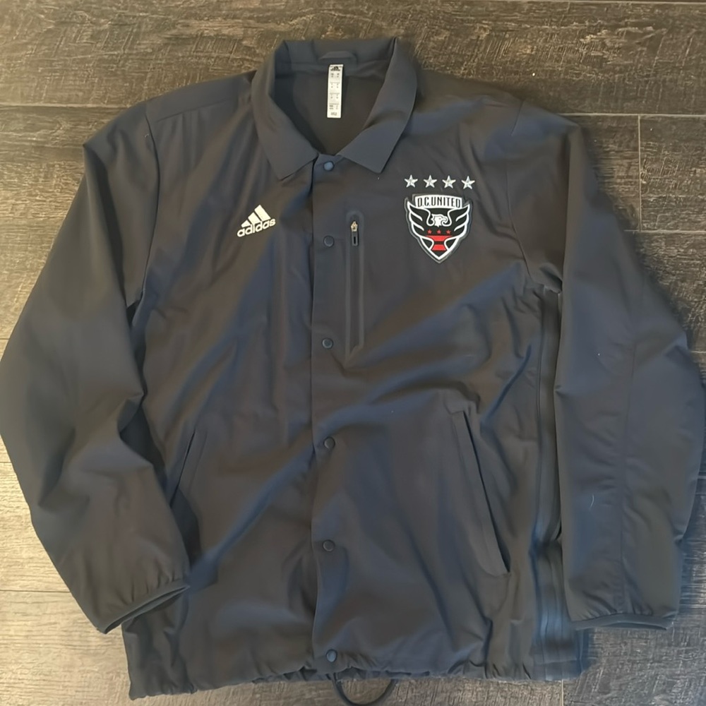 D.C United Jacket - M
